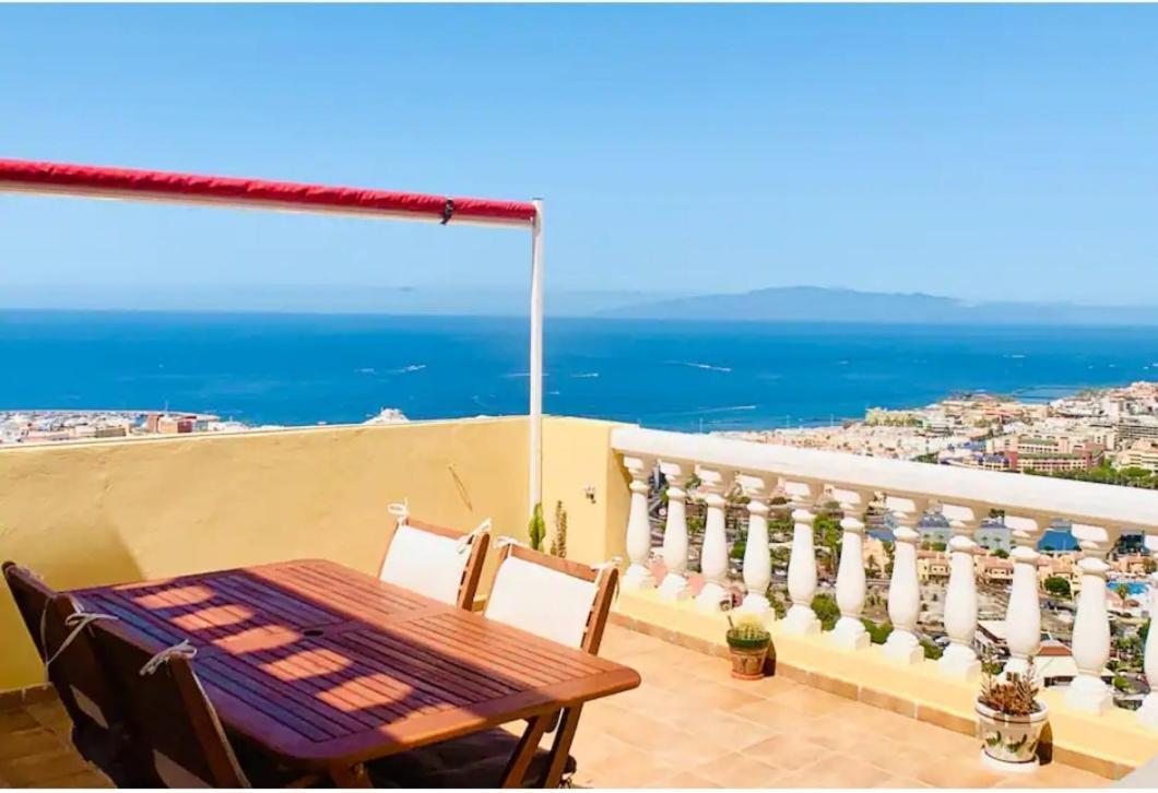 Appartement Sunsets In Balcon Del Atlantico, Adeje, Tenerife 아데제 외부 사진