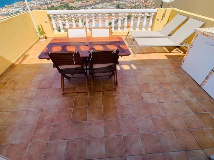 Appartement Sunsets In Balcon Del Atlantico, Adeje, Tenerife 아데제 외부 사진