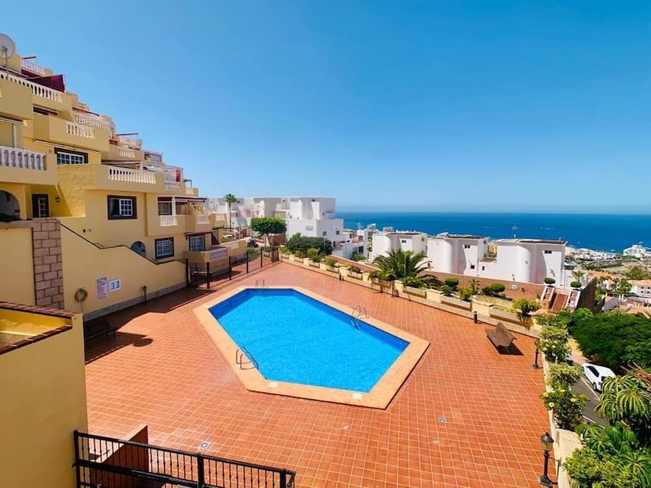 Appartement Sunsets In Balcon Del Atlantico, Adeje, Tenerife 아데제 외부 사진