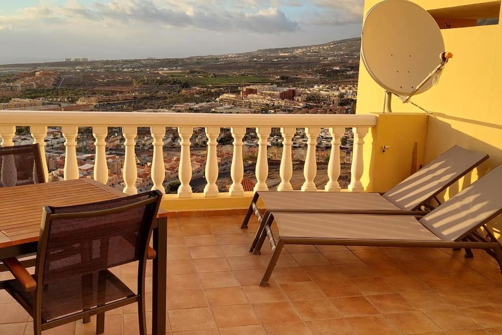 Appartement Sunsets In Balcon Del Atlantico, Adeje, Tenerife 아데제 외부 사진