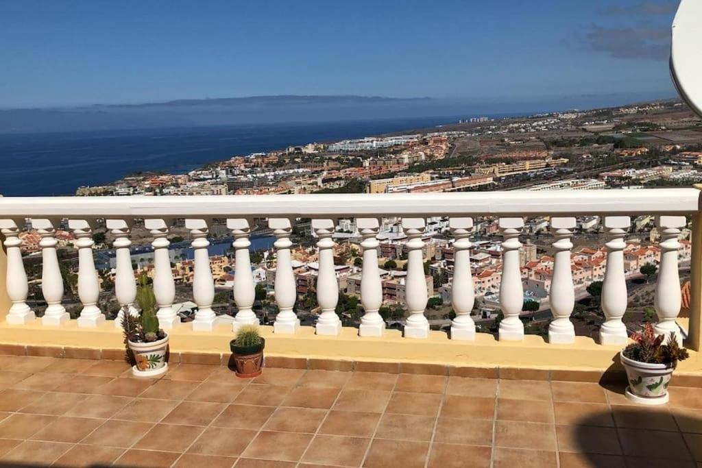 Appartement Sunsets In Balcon Del Atlantico, Adeje, Tenerife 아데제 외부 사진