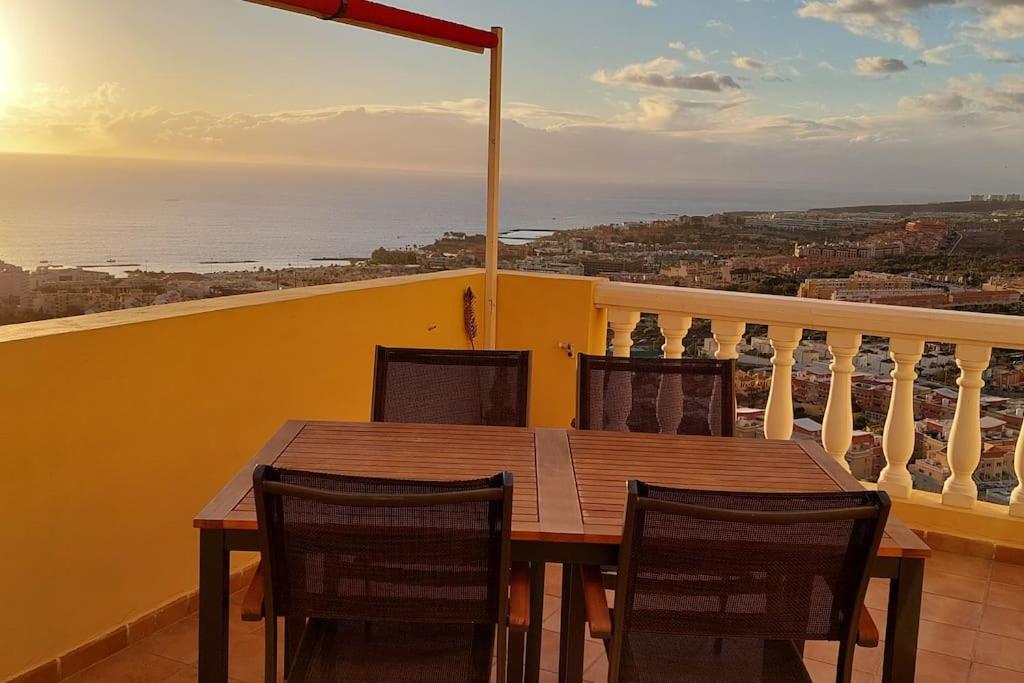 Appartement Sunsets In Balcon Del Atlantico, Adeje, Tenerife 아데제 외부 사진