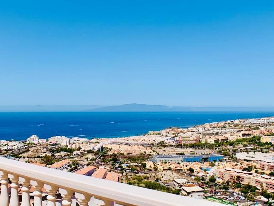 Appartement Sunsets In Balcon Del Atlantico, Adeje, Tenerife 아데제 외부 사진