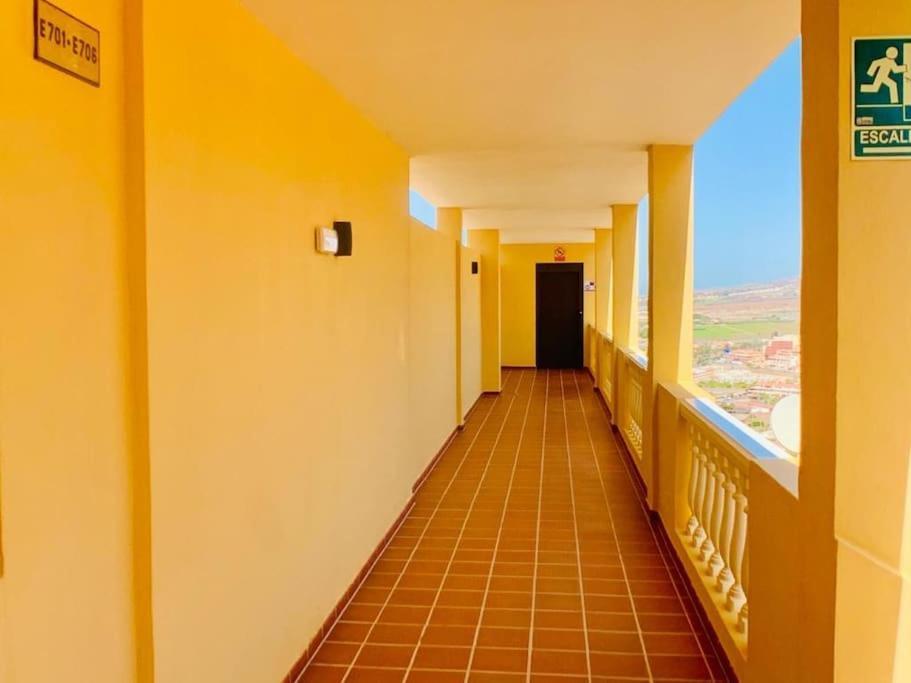Appartement Sunsets In Balcon Del Atlantico, Adeje, Tenerife 아데제 외부 사진