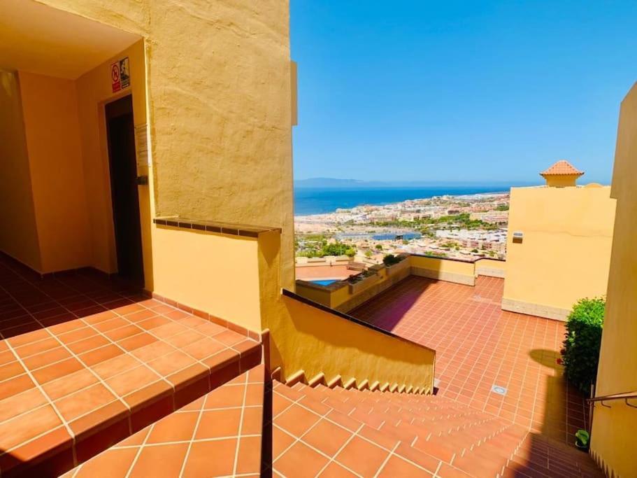 Appartement Sunsets In Balcon Del Atlantico, Adeje, Tenerife 아데제 외부 사진